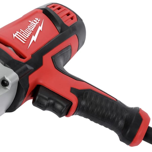Milwaukee 3/4 in. Square Drive Impact Wrench with Rocker Switch and  Friction Ring Socket Retention 9075-20 The Home Depot