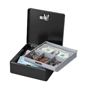 0.07 cu. ft. Money Safe Cash Box