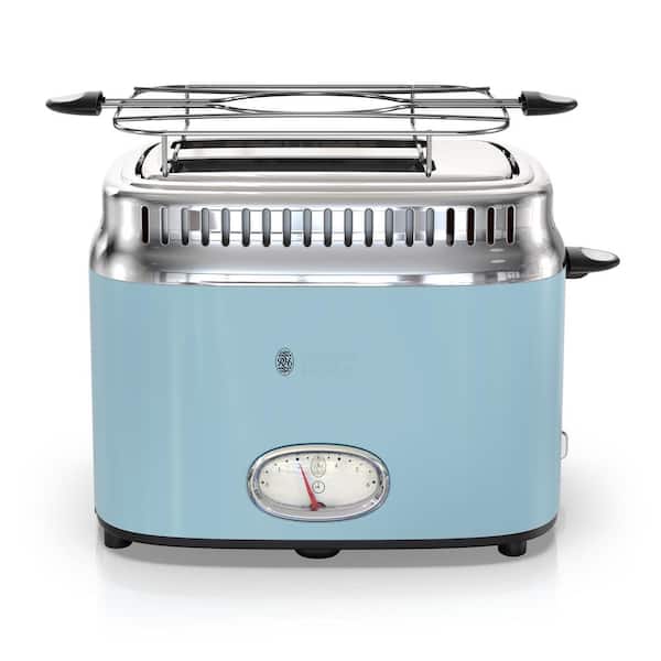 Russell Hobbs Toaster Victory - 2 Long and Wide Slots, for 4
