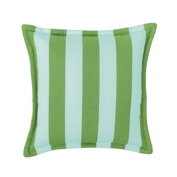 Sherry Kline Cabana Stripe Outdoor Throw Pillows