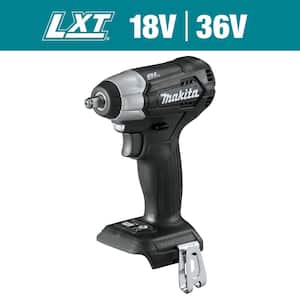 18V LXT Sub-Compact Lithium-Ion Brushless Cordless 3/8 in. Sq. Drive Impact Wrench (Tool Only)