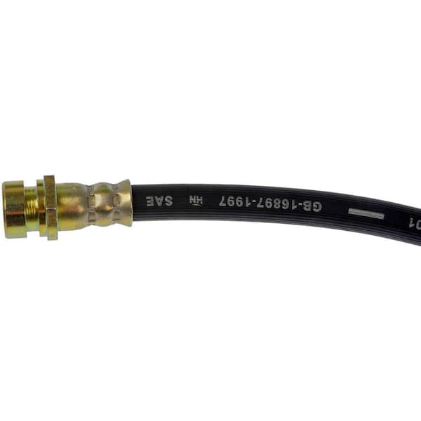 Unbranded Brake Hydraulic Hose 2003-2005 Kia Rio 1.6L