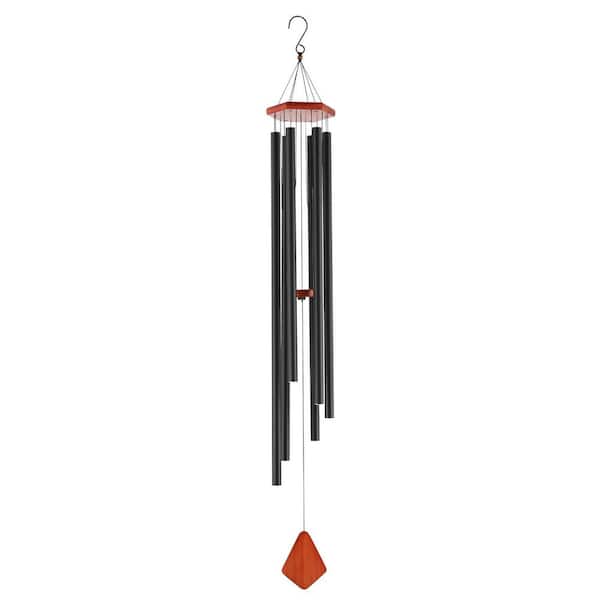 VEVOR Wind Chimes for Outside, 60 in., Deep Tone Wind Chimes with 6-Tubes Unique Large Memorial Wind Chimes for Anniversary