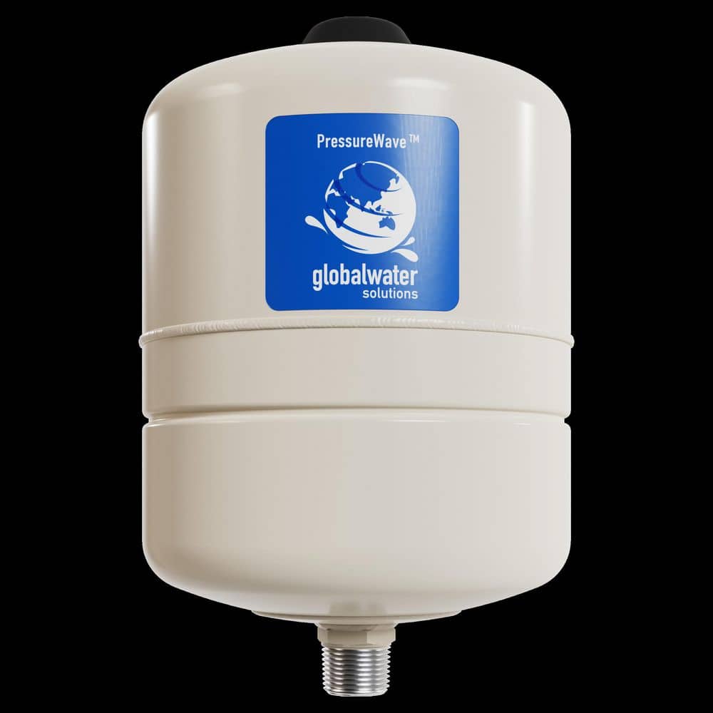 globalwater solutions PressureWave Inline Pressurized