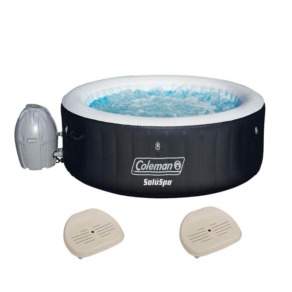 4 person hot tub inflatable        <h3 class=