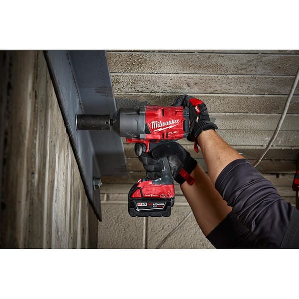 Milwaukee M18 FUEL ONE-KEY 18V Li-Ion Brushless Cordless 1/2 in