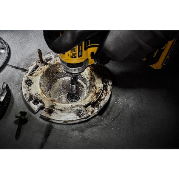 Unbranded - IMPACT CONNECT Inside PVC Cutter for Impact Driver