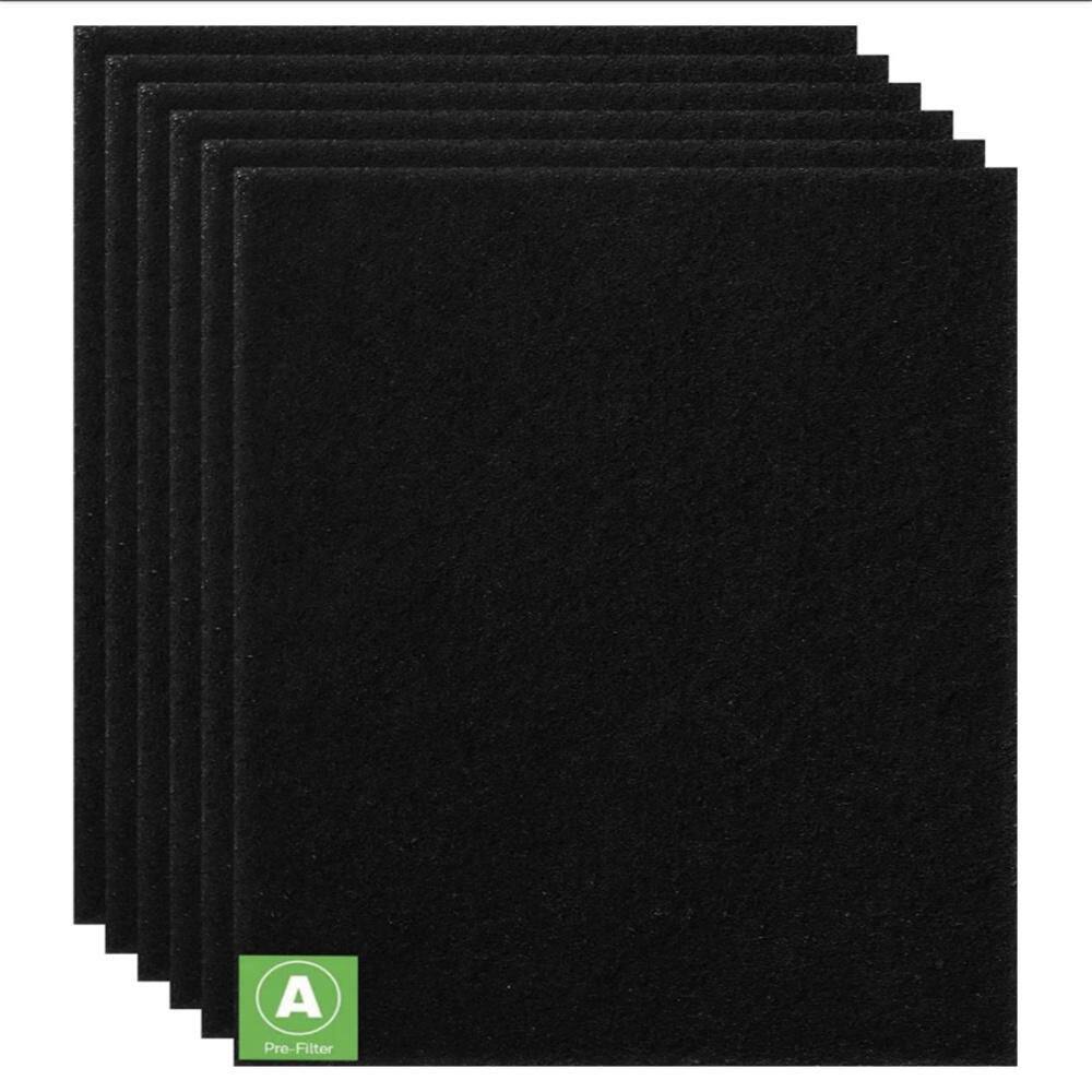 12 x 90 in. MERV 8 Reusable Air Vent Filter Washable Replacement Compatible with Most Air Conditioning Furnace HVAC price history on PriceWatchPro