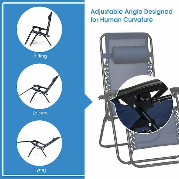 zero gravity chair locking mechanism