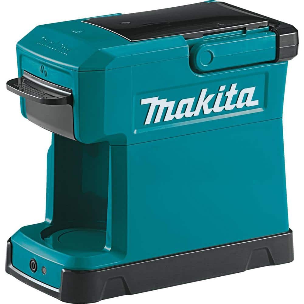 Makita Kettle Review - It's Battery Powered! 