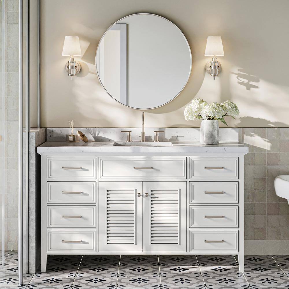 Reviews for ARIEL Kensington 60.25 in. W x 22 in. D x 36 in. H Double