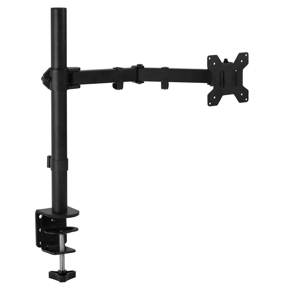 mount-it! Single Monitor Desk Mount for Screens 13 in. to 32 in. MI-2751  The Home Depot