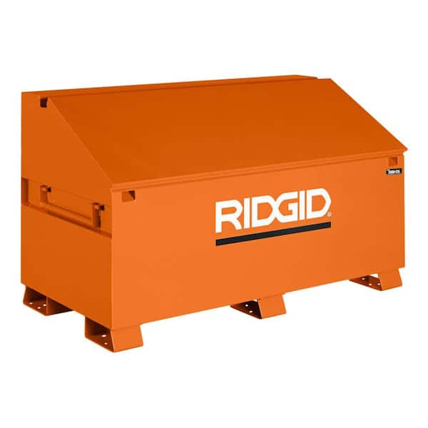 RIDGID 60 in. x 37 in. Jobsite Storage Chest 3068-OS - The Home Depot