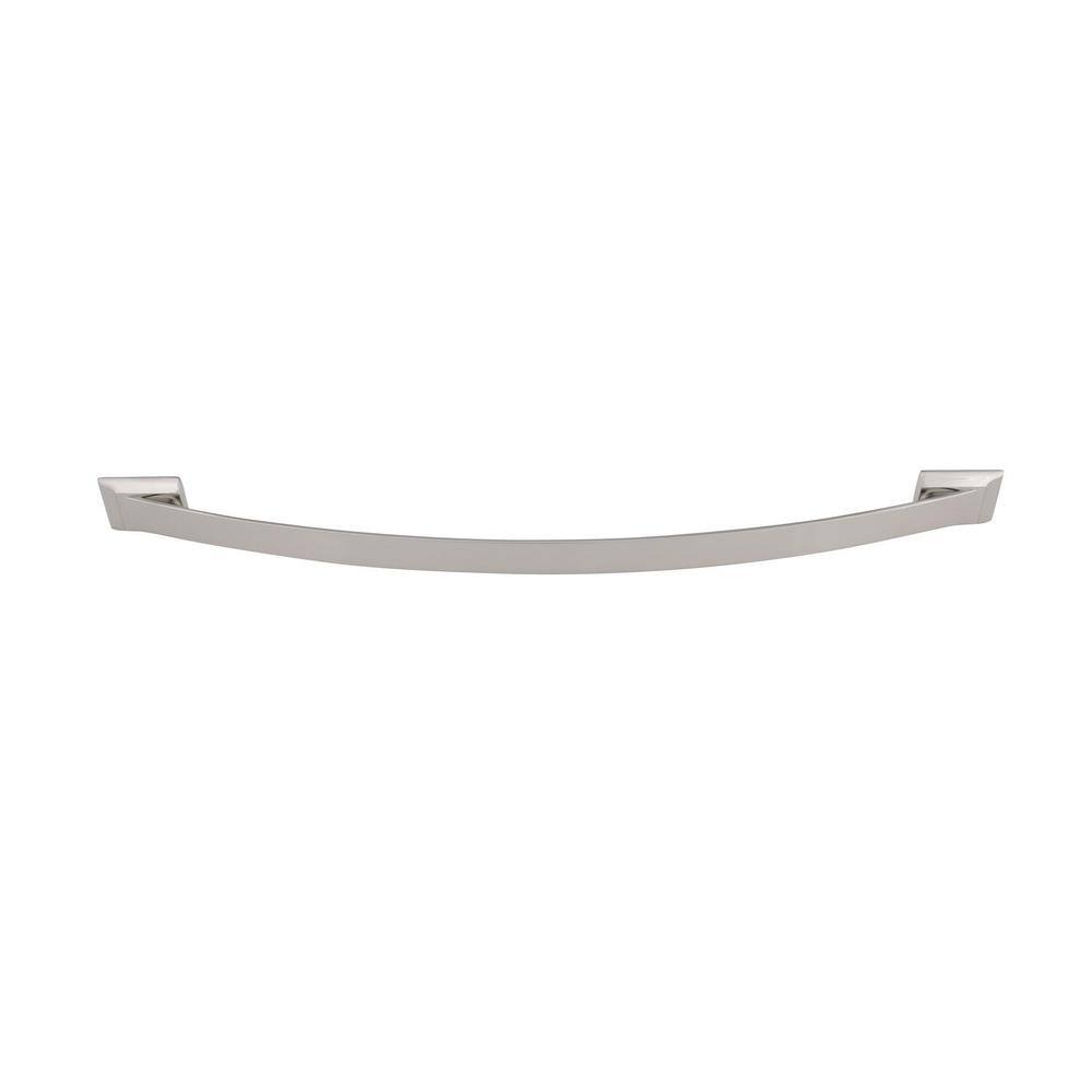 Polished Nickel 18" Modern Appliance Pull with Mounting Hardware