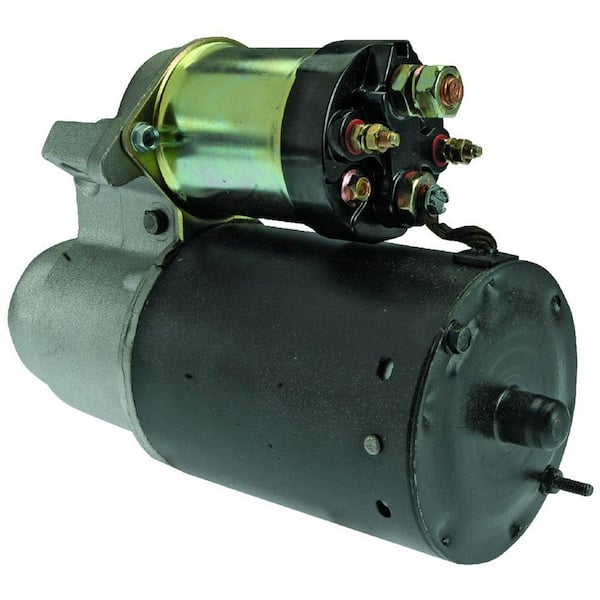 WPS World Power Systems Starter Motor