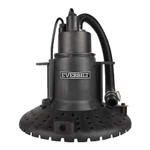1/4 hp Submersible Pool Cover Pump