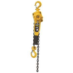 3/4-Ton Capacity Lever Hoist 15 ft.