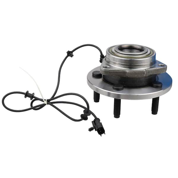 CRS Wheel Bearing and Hub Assembly - Front