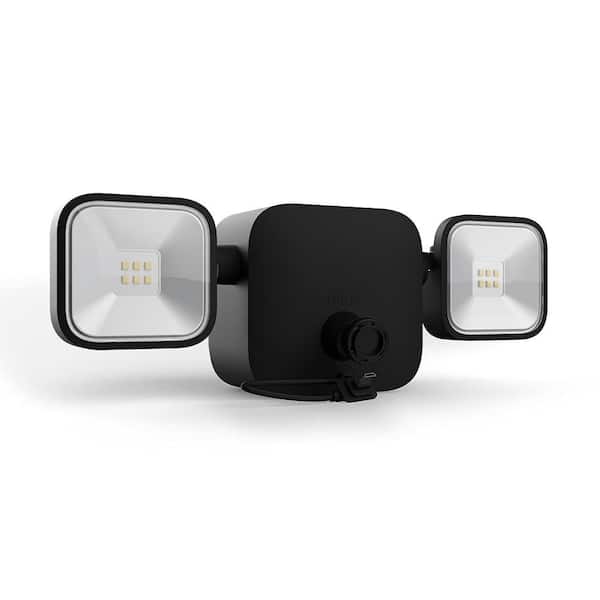 Blink Floodlight Mount Accessory for Blink Outdoor Camera in Black
