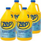 ZEP 1 Gal. Antibacterial Disinfectant Cleaner (4-Pack) ZUBAC128