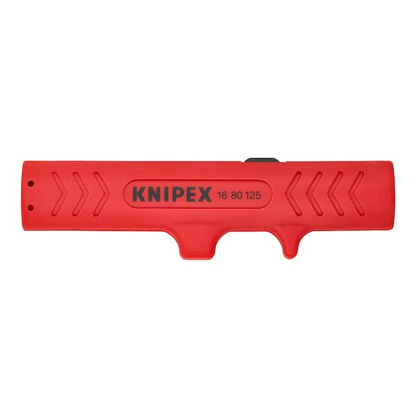 KNIPEX 16 80 125 SB Universal Cable Stripping Tool 