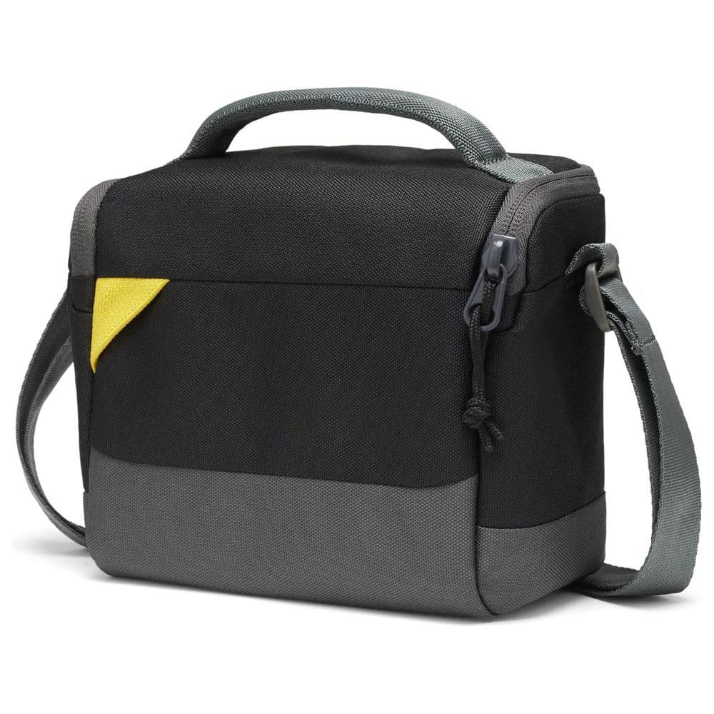 Camera Shoulder Bag for DSLR and Mirrorless with Lens and Accessories Ultra-Lightweight Black price history on PriceWatchPro