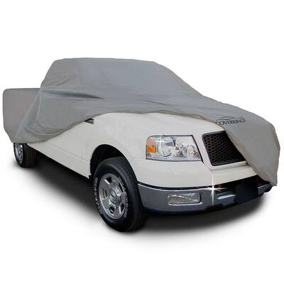 Triguard Mini Size Standard Cab Short Universal Bed Indoor/Outdoor Truck Cover