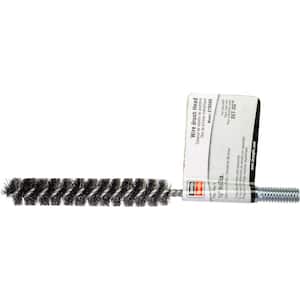 ETBS 1/2-in. Wire Hole-Cleaning Brush Head