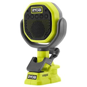 ONE+ 18V Cordless VERSE Clamp Speaker (Tool Only)