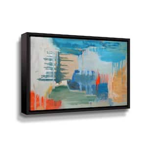 ArtWall Beacon' by Carolyn O'Neill Framed Canvas Wall Art 5one001b3248f ...