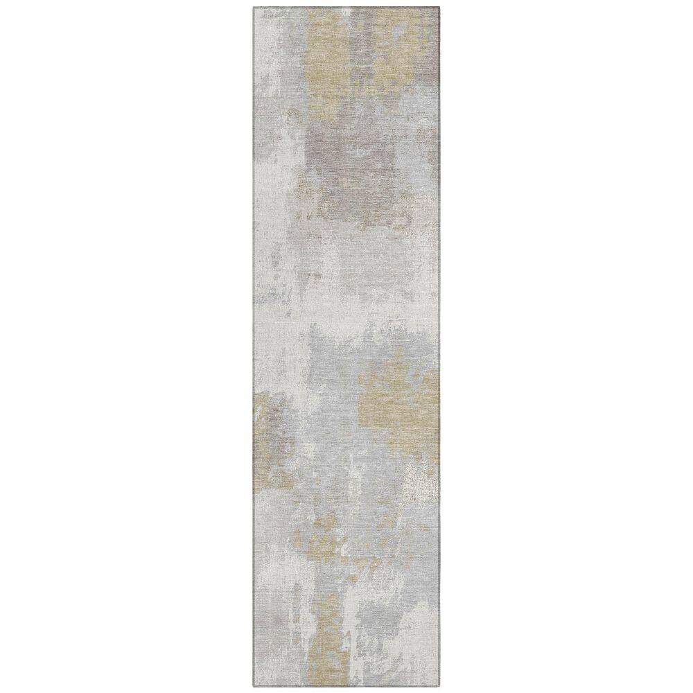 Chantille Machine Washable Indoor/Outdoor Abstract ACN2913 Ivory 2 ft. x 7 ft. Runner Rug price history on PriceWatchPro
