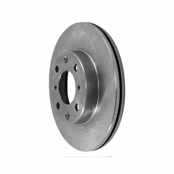 Unbranded Disc Brake Rotor - Front