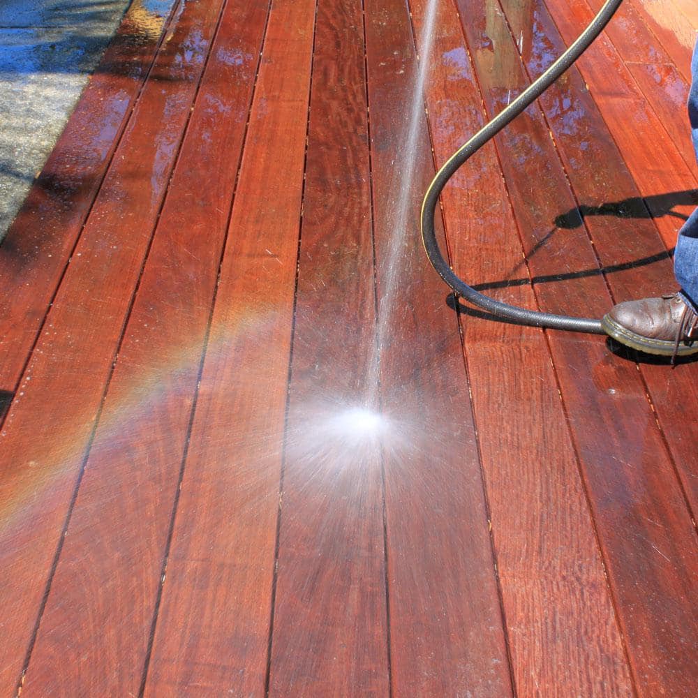 DeckWise 16 oz Biodegradable Powder Wood Cleaner