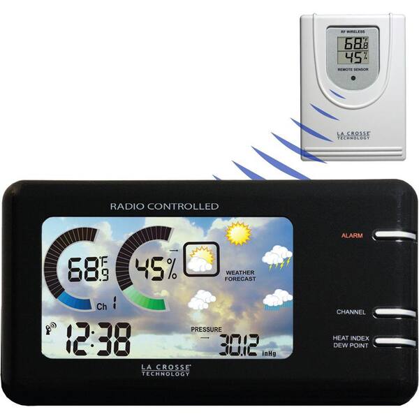 La Crosse Technology Digital Wireless Forecast Station-DISCONTINUED