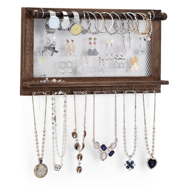 50 Necklace/Bracelet Fashion Jewelry Hanging Display Card 1 3/4" x 1 3/8" 