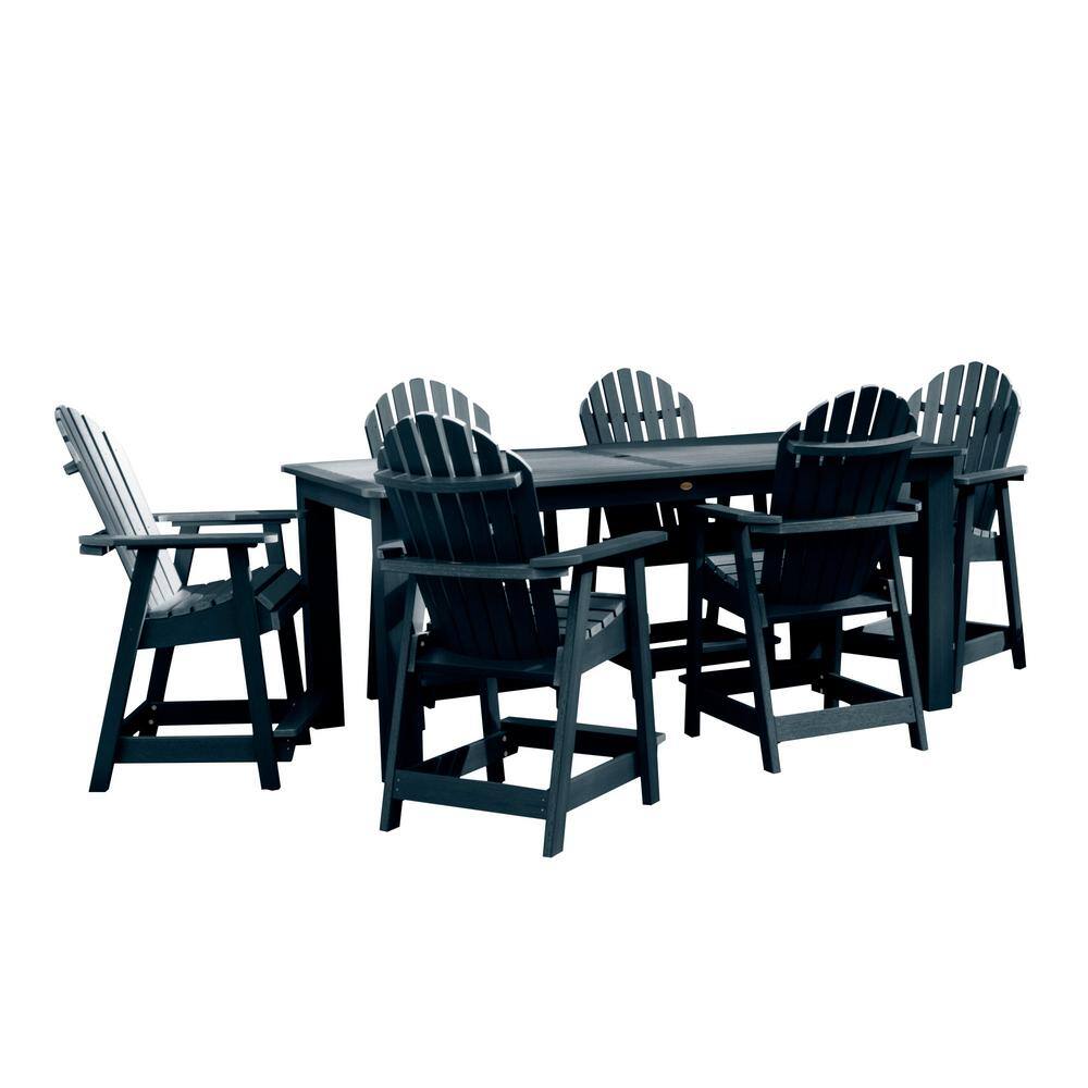 hamilton 7 piece dining set