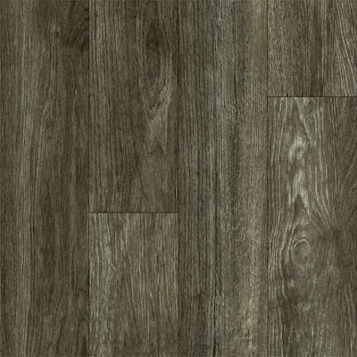 Armstrong Flooring American Home, What Is Vinyl Wood Flooring Made Of