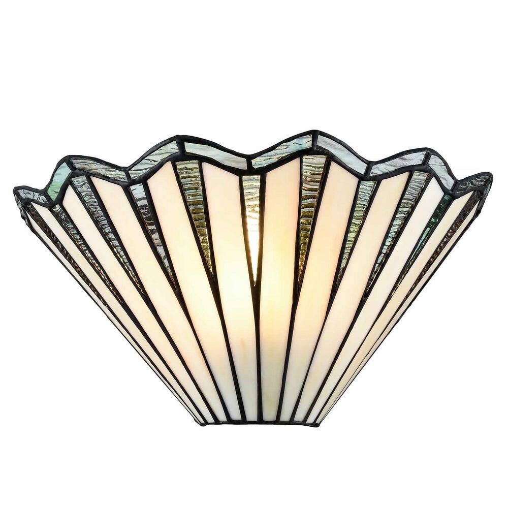 9.53 in. 1 light Black Modern Wall Sconce with Glass Shade price history on PriceWatchPro