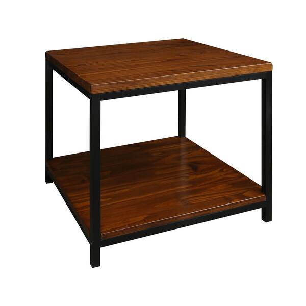 Casual Home Metro Mocha End Table