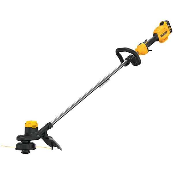 DEWALT DCKO975M1 20V MAX Cordless Lithium-Ion String Trimmer/Blower Combo Kit (2-Tool) with 4.0Ah Battery Pack and Charger Included - 2
