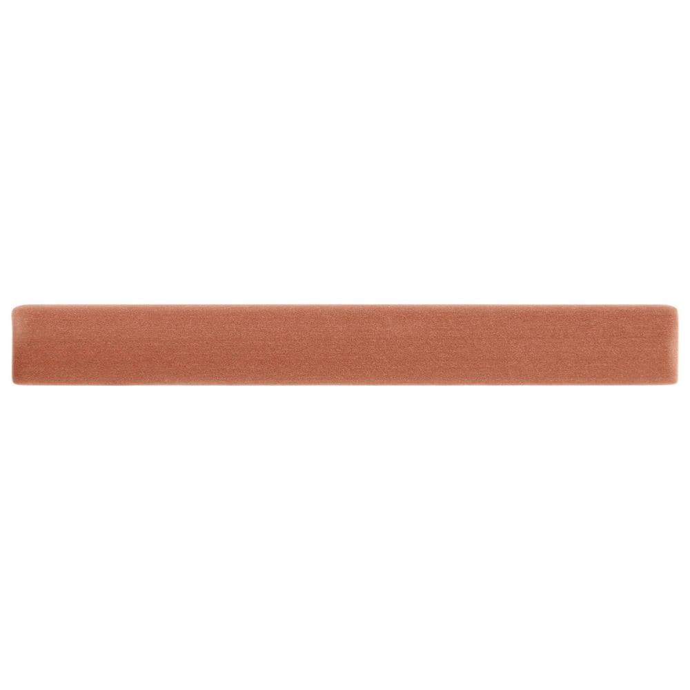 Stacy Garcia Avento Clay Terracotta 0.47 in. x 4.64 in. Matte Ceramic Bullnose Wall Tile (0.01 sq. ft. / Each) price history on PriceWatchPro