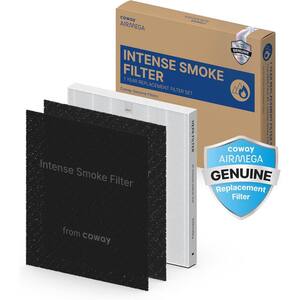 Filtro HEPA + 4 Prefiltros De Carbono Para Fellowes AeraMax 290, 300, DX95 - Marca GoodVac, Recambio Completo