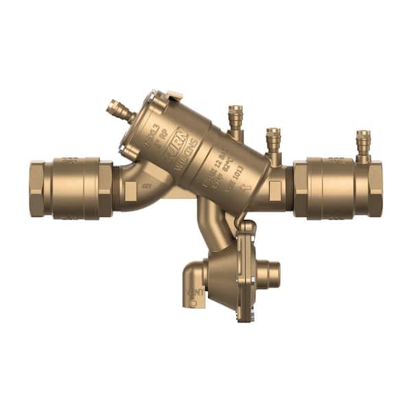 Wilkins 2 in. 975XL3 Reduced Pressure Principle Backflow Preventer