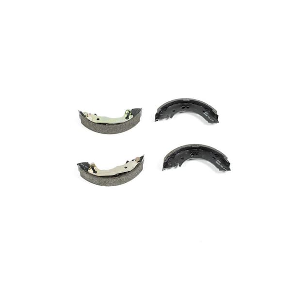 Power Stop Drum Brake Shoe - Rear