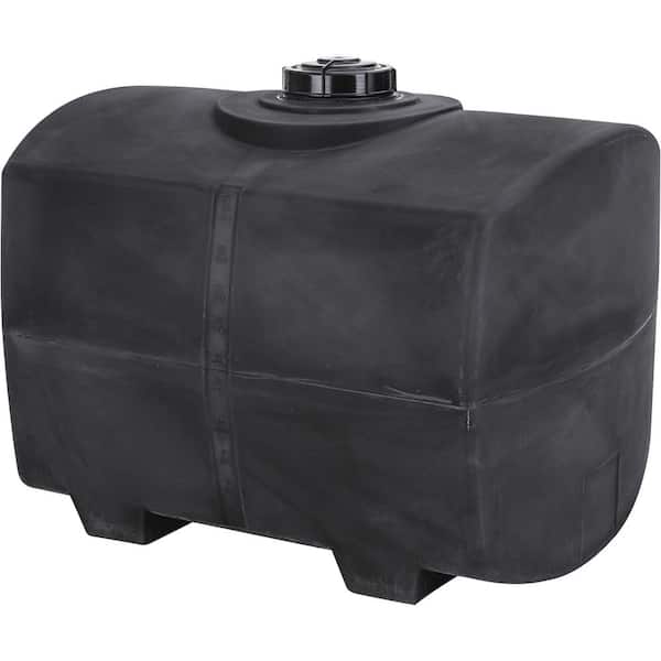 Snyder Industries 200 Gallon PCO Tank - Black