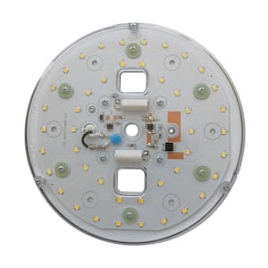 Retrofit LED Board 7 in. Cool White Replacement LED Light Module