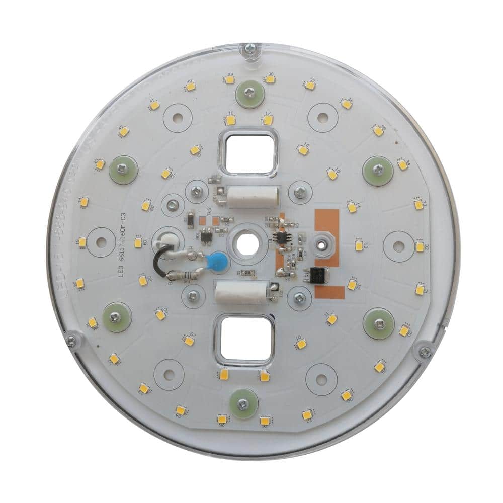 Retrofit LED Board 7 in. Warm White Replacement LED Light Module price history on PriceWatchPro