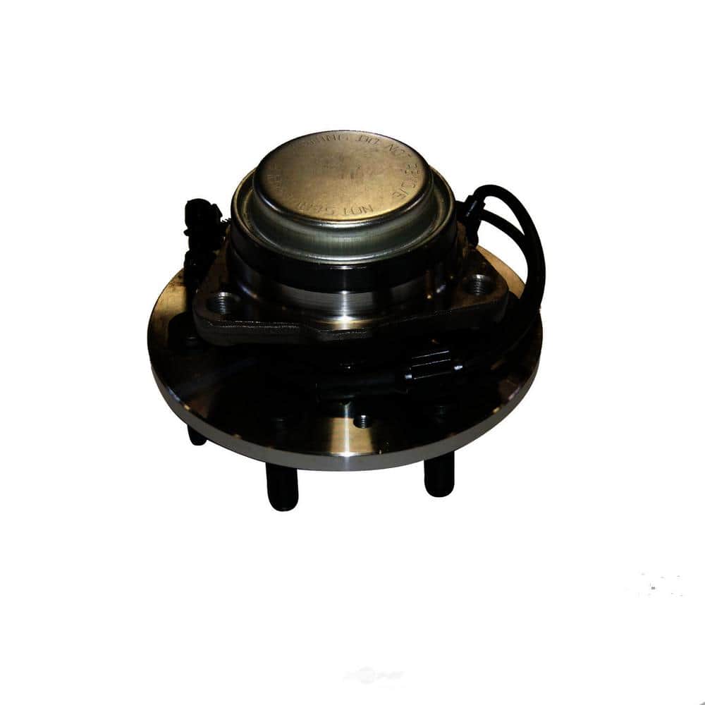 Wheel Bearing & Hub Assembly fits 1999-2013 GMC Savana 1500 Sierra 1500 Yukon price history on PriceWatchPro