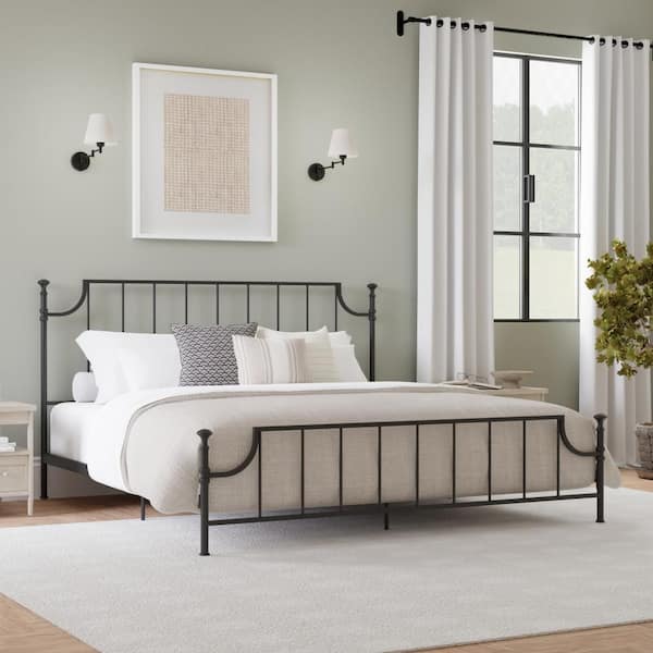 Hillsdale Furniture Providence Bed-King