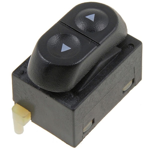 Unbranded Power Window Switch- Front Right and Rear Left/Right, 1 Button